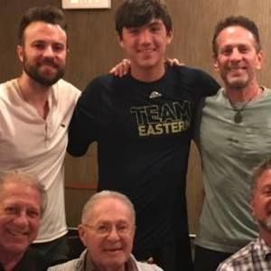 Meet your Posher, Jonathan